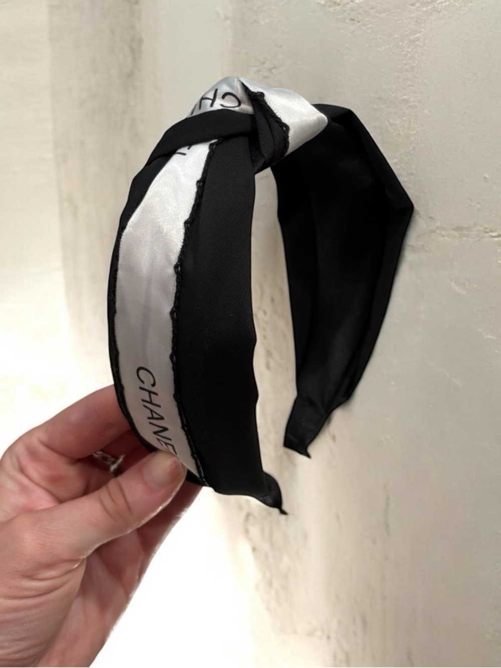 Black & White Headband NEW
